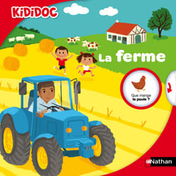 ISBN La ferme : Le livre de Anne-Sophie Baumann, Charlotte Roederer