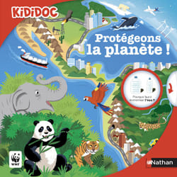 ISBN Protégeons la planète ! : Le livre de Jean-Michel Billioud, Didier Balicevic