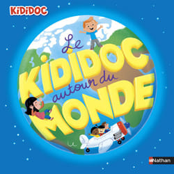 ISBN Le Kididoc autour du monde : Le livre de Sylvie Baussier, Didier Balicevic