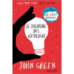Le théorème des Katherine (Jeunesse)