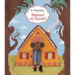 ISBN Hansel et Gretel : Le livre de Jacob Grimm, Sébastien Mourrain, Wilhelm Grimm