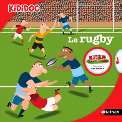 ISBN Le rugby : Le livre de Jean-Michel Billioud, Pronto, 32 pages
