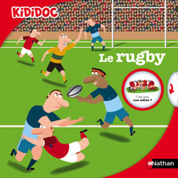 ISBN Le rugby : Le livre de Jean-Michel Billioud, Pronto