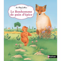 ISBN Le bonhomme de pain d'épice : Le livre de Dominique Thibault, 32 pages