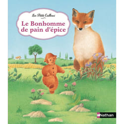ISBN Le bonhomme de pain d'épice : Le livre de Dominique Thibault