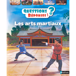 ISBN Les arts martiaux : Le livre de Lauren Robertson, Sport & loisirs, 32 pages