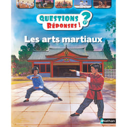 ISBN Les arts martiaux : Le livre de Lauren Robertson
