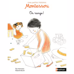 ISBN On range ! : Le livre de Ève Herrmann, Roberta Rocchi, 32 pages