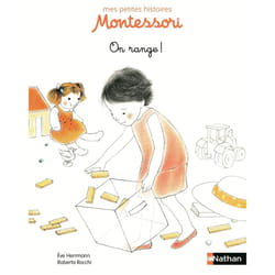 ISBN On range ! : Le livre de Ève Herrmann, Roberta Rocchi