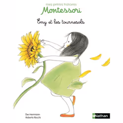 ISBN Emy et les tournesols : Le livre de Ève Herrmann, Roberta Rocchi, 32 pages