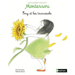 ISBN Emy et les tournesols : Le livre de Ève Herrmann, Roberta Rocchi