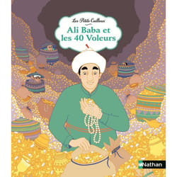 ISBN Ali Baba et les 40 voleurs : Le livre de Gwen Keraval, Sandrine Thommen