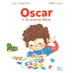 ISBN Oscar et le secret des lettres : Le livre de Susie Morgenstern, Amélie Graux