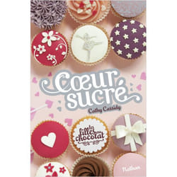 Les filles au chocolat 5.5: Coeur sucré (Jeunesse)