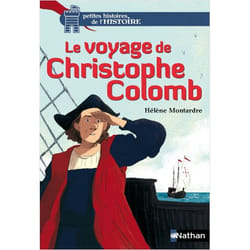 Le voyage de Christophe Colomb (Poche)