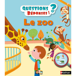 ISBN le zoo : Le livre de Delphine Godard, Claire Megnin, Julie Mercier