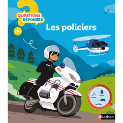 ISBN Les policiers : Le livre de Jean-Michel Billioud, Julien Castanié, 32 pages