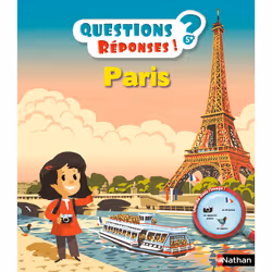 ISBN Paris : Le livre de Jean-Michel Billioud, Vincent Desplanches, 32 pages