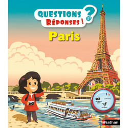 ISBN Paris : Le livre de Jean-Michel Billioud, Vincent Desplanches