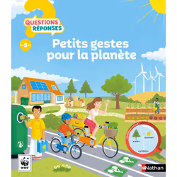 ISBN Petits gestes pour la planète : Le livre de Delphine Godard, Pierre Caillou, 32 pages
