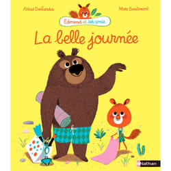 ISBN La belle journée : Le livre de Astrid Desbordes, Marc Boutavant