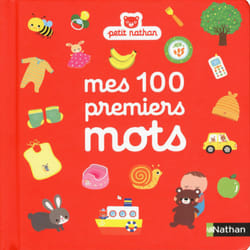 ISBN Mes 100 premiers mots : Le livre de Christel Denolle, Emiri Hayashi
