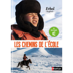ISBN Les Chemins de l'école: Erbol - Kirghizie : Le livre de Myriam Dahman, Nicolas Digard, Pascal Plisson