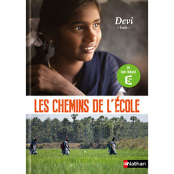 ISBN Les Chemins de l'école: Devi - Inde : Le livre de Myriam Dahman, Nicolas Digard