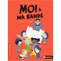 ISBN 9782092559642, Français, Livre broché, 120 pages