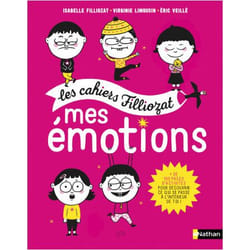 Mes émotions, Filliozat Isabelle