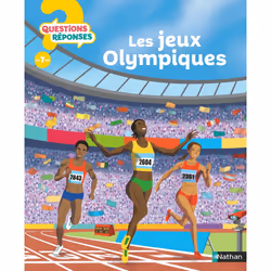 ISBN Les jeux olympiques : Le livre de Jean-Michel Billioud, Buster Bone, Sport & loisirs, 32 pages
