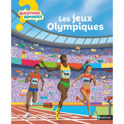 ISBN Les jeux olympiques : Le livre de Jean-Michel Billioud, Buster Bone