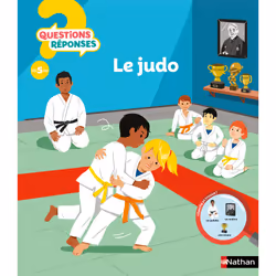 ISBN Le judo : Le livre de Jean-Michel Billioud, Julien Castanié, Sport & loisirs, 32 pages