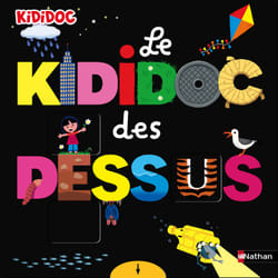 ISBN Le Kididoc des dessus dessous : Le livre de Cécile Jugla, Didier Balicevic