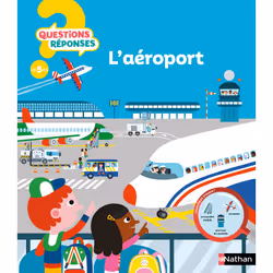 ISBN L'aéroport : Le livre de Philippe Godard, Julie Mercier, 32 pages
