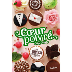 Les Filles au chocolat 5 3/4:Coeur poivré (Jeunesse)