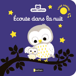 ISBN Ecoute dans la nuit : Le livre de Emiri Hayashi, 10 pages