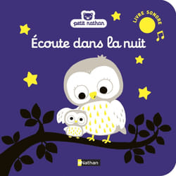 ISBN Ecoute dans la nuit : Le livre de Emiri Hayashi