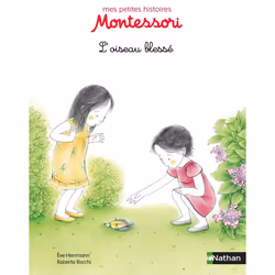 ISBN L'oiseau blessé : Le livre de Ève Herrmann, Roberta Rocchi, 32 pages
