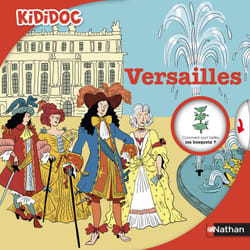 ISBN Kididoc: Versailles : Le livre de Sylvie Baussier, Clotka