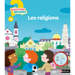 ISBN Les religions : Le livre de Sylvie Baussier, Mélisande Luthringer