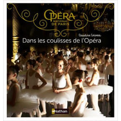 Dans Les Coulisses De L'opéra De Paris