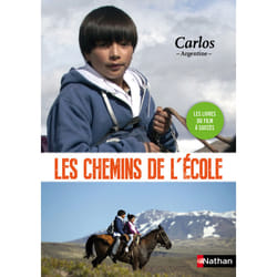 ISBN Sur les chemins de l'école:Carlos : Le livre de Collectif, Sophie Nanteuil