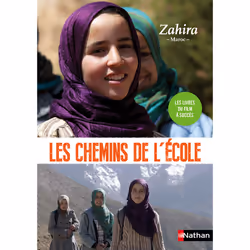 ISBN Sur les chemins de l'école:Zahira : Le livre de Collectif, Sophie Nanteuil, Roman, 80 pages