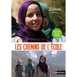 ISBN Sur les chemins de l'école:Zahira : Le livre de Collectif, Sophie Nanteuil