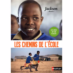 ISBN Sur les chemins de l'école : Jackson : Le livre de Collectif, Sophie Nanteuil, 80 pages