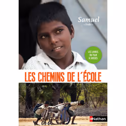 ISBN Sur les chemins de l'école:Samuel : Le livre de Collectif, Sophie Nanteuil, Roman, 80 pages
