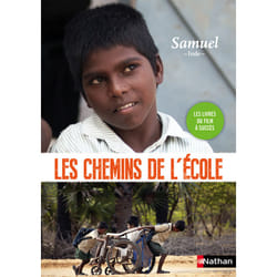 ISBN Sur les chemins de l'école:Samuel : Le livre de Collectif, Sophie Nanteuil