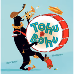 ISBN Tohu Bohu : Le livre de Rémi Courgeon, 48 pages