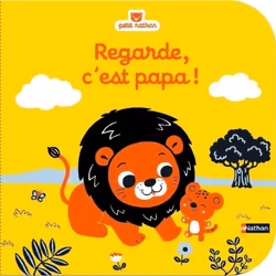 ISBN Regarde, c'est papa ! : Le livre de Emiri Hayashi, 12 pages